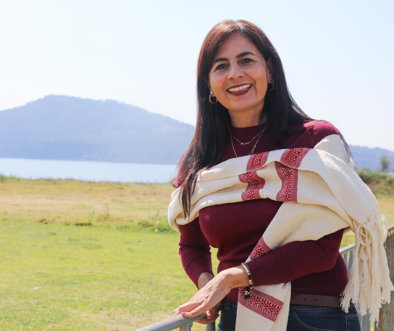 Visitemos espacios para la sana recreación: Gabriela Molina
