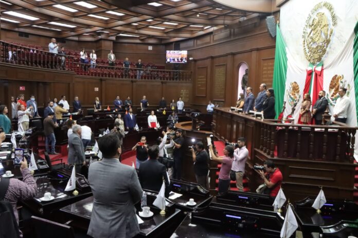 Congreso aprueba reforma del Poder Judicial