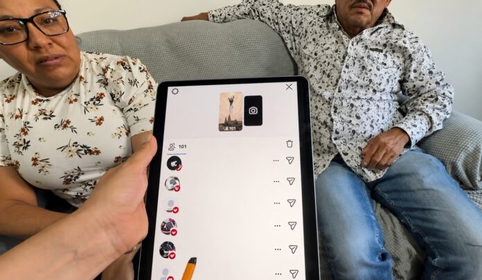Investigan quién utilizó el celular de Valeria después del feminicidio