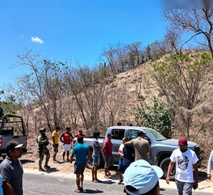Pómaro acusa a alcalde de Aquila tras asesinato de comuneros