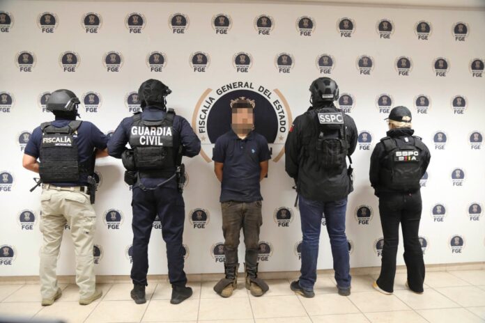 Detenido presunto implicado en asesinato de Valeria, Morelia