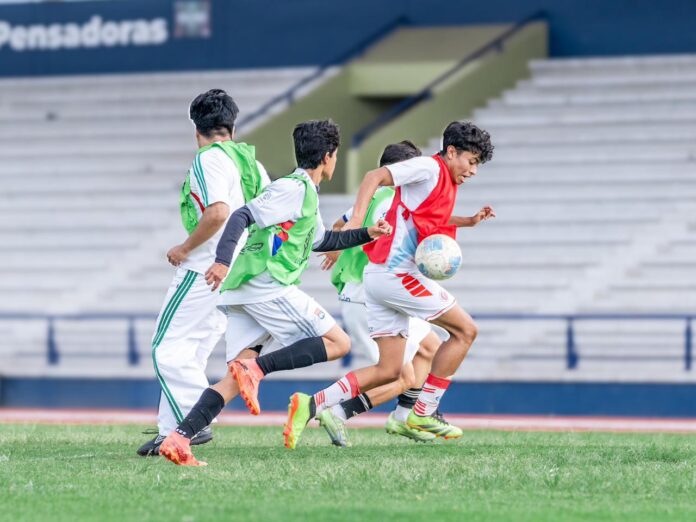 Zorros UMSNH te invitan al equipo de tercera división