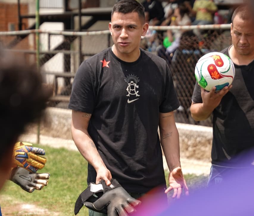 Futbol, Luis Ángel Malagón