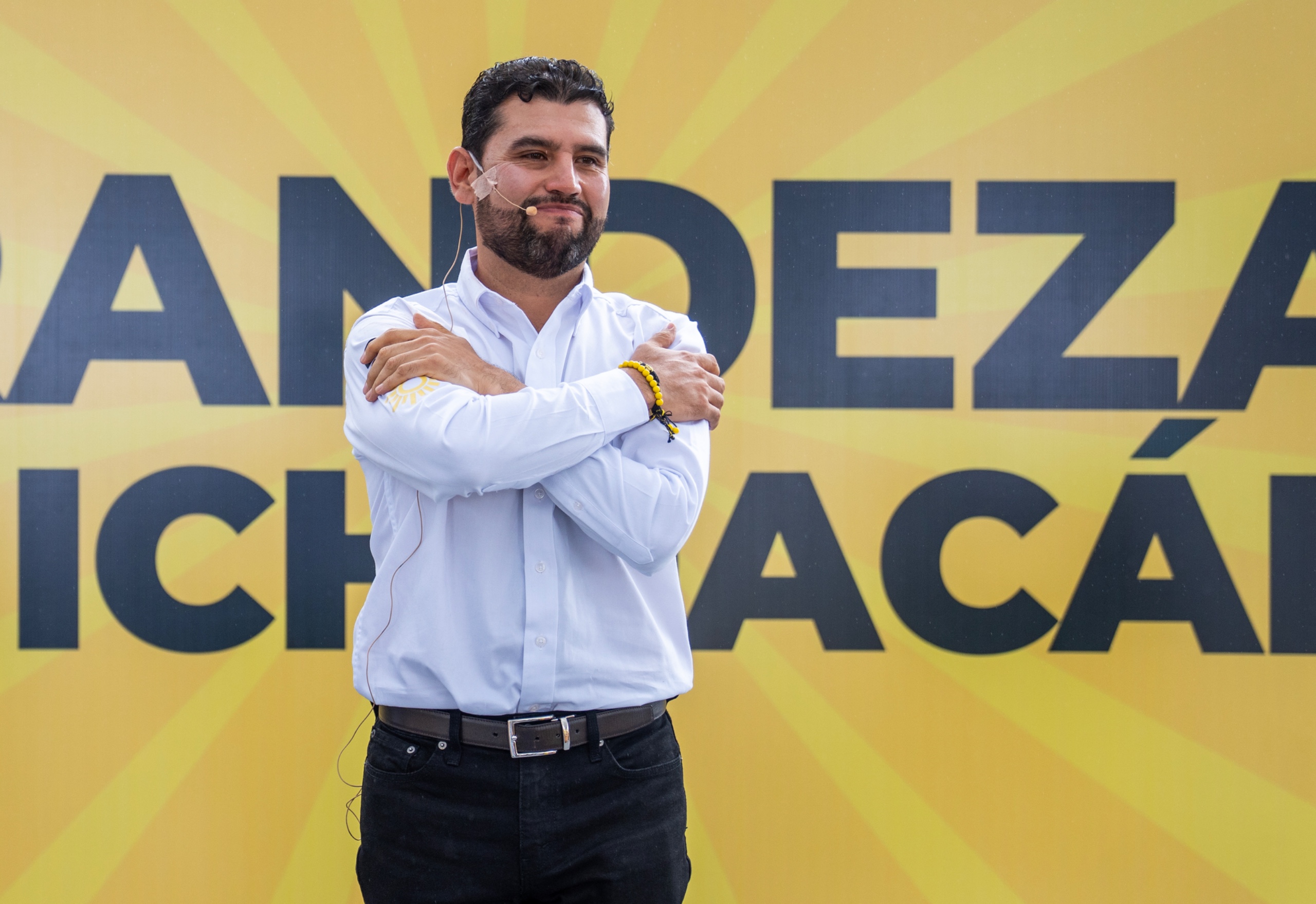 Octavio Ocampo se destapa por la gubernatura de Michoacán