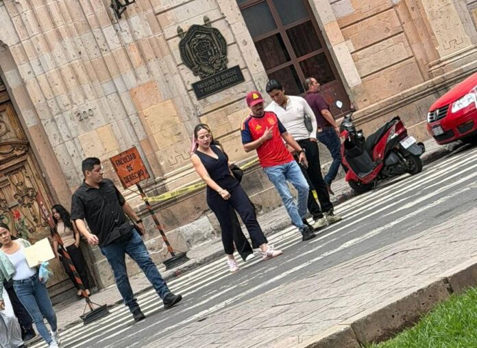 Denuncian intervención morenista en elección de Consejo Técnico de Derecho de la UMSNH