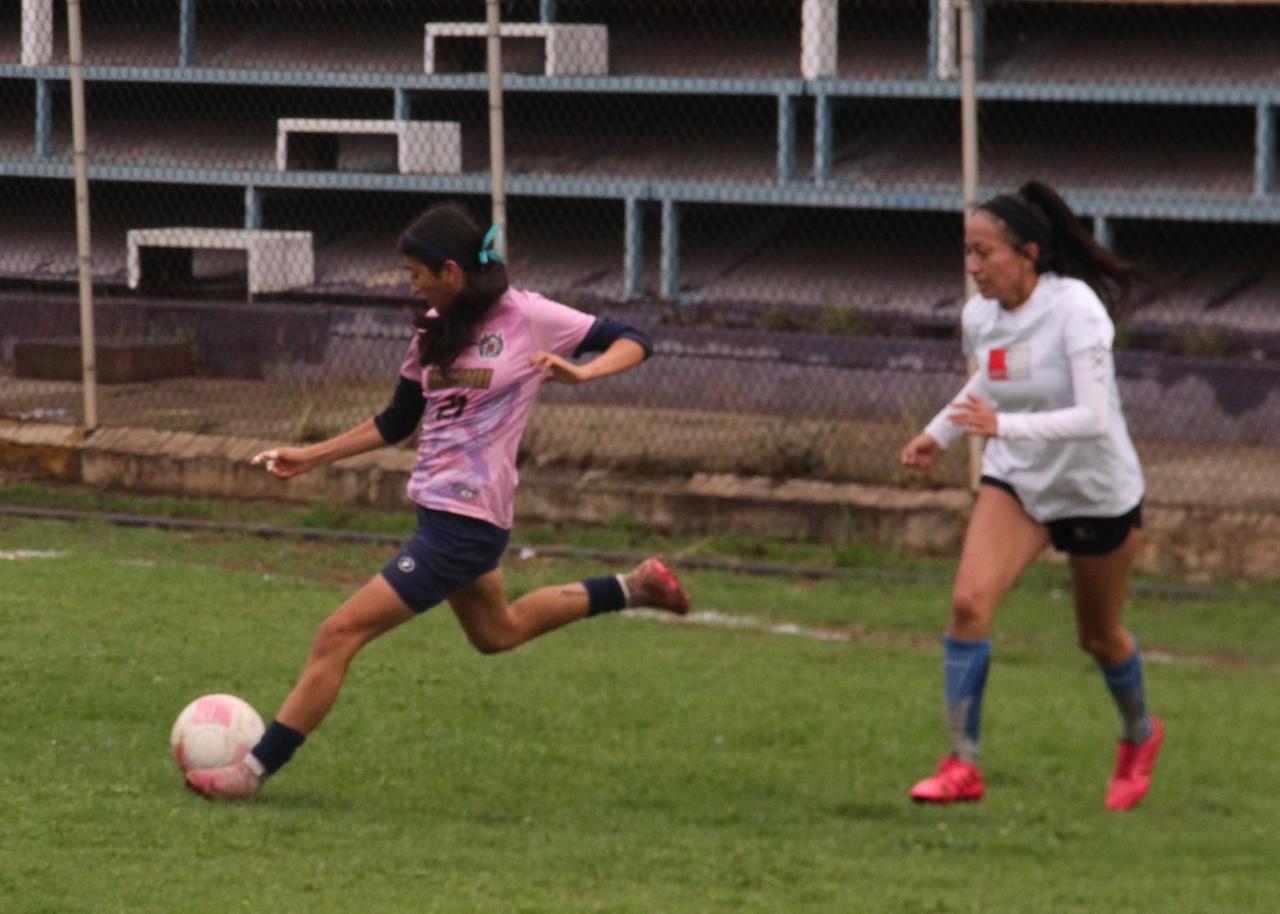 Sábado de campeonatos para la UMSNH en la Liga Municipal
