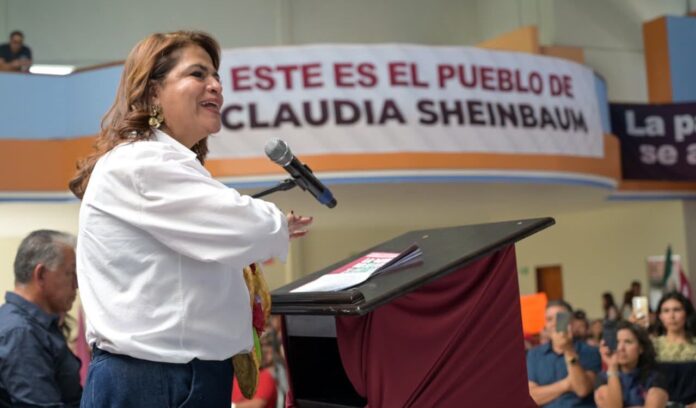 Fabiola Alanís llama a cerrar filas por la Transformación y destaca resultados del Plan Michoacán