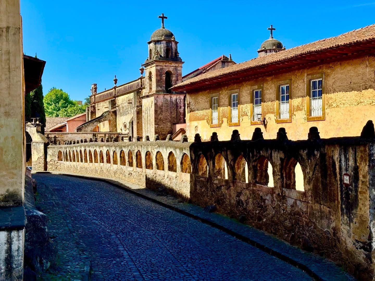 Pátzcuaro, el pueblo mágico que sigue cautivando a visitantes