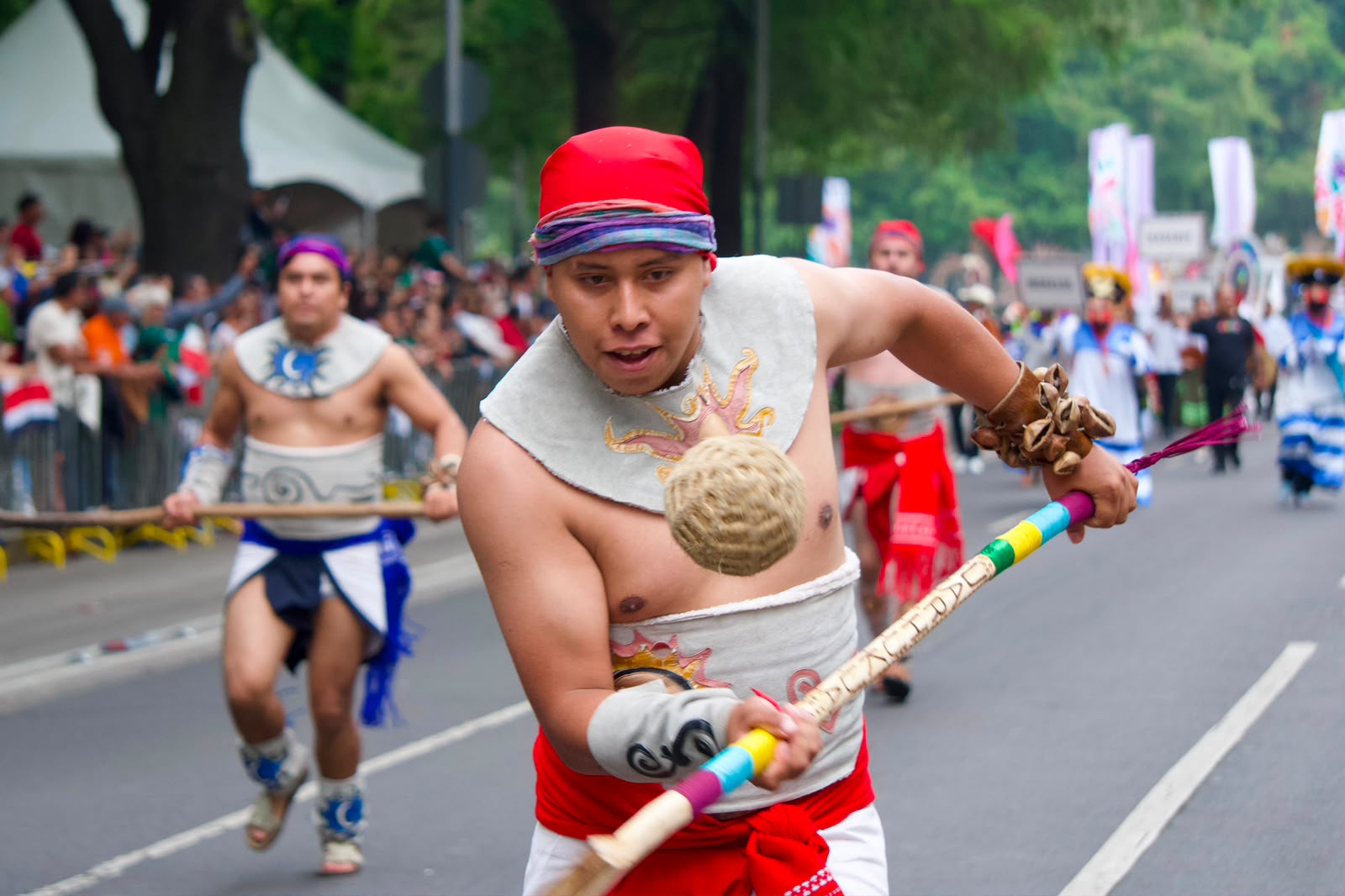 Cultura purépecha cautiva a miles con la ancestral Uárhukua Chanaku