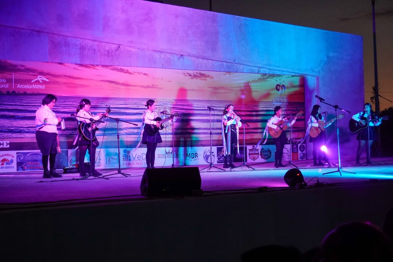 Música, memoria e historia fortalecen el aniversario del MUCAH