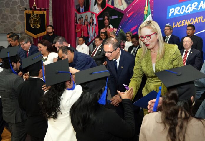 Con pase por excelencia, entran a la transformación de México: Yarabí