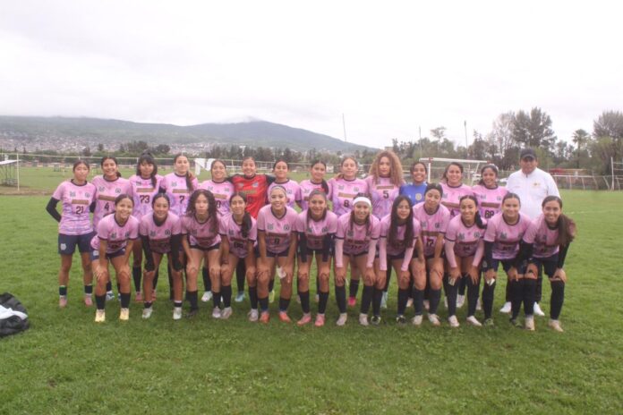 Sábado de campeonatos para la UMSNH en la Liga Municipal