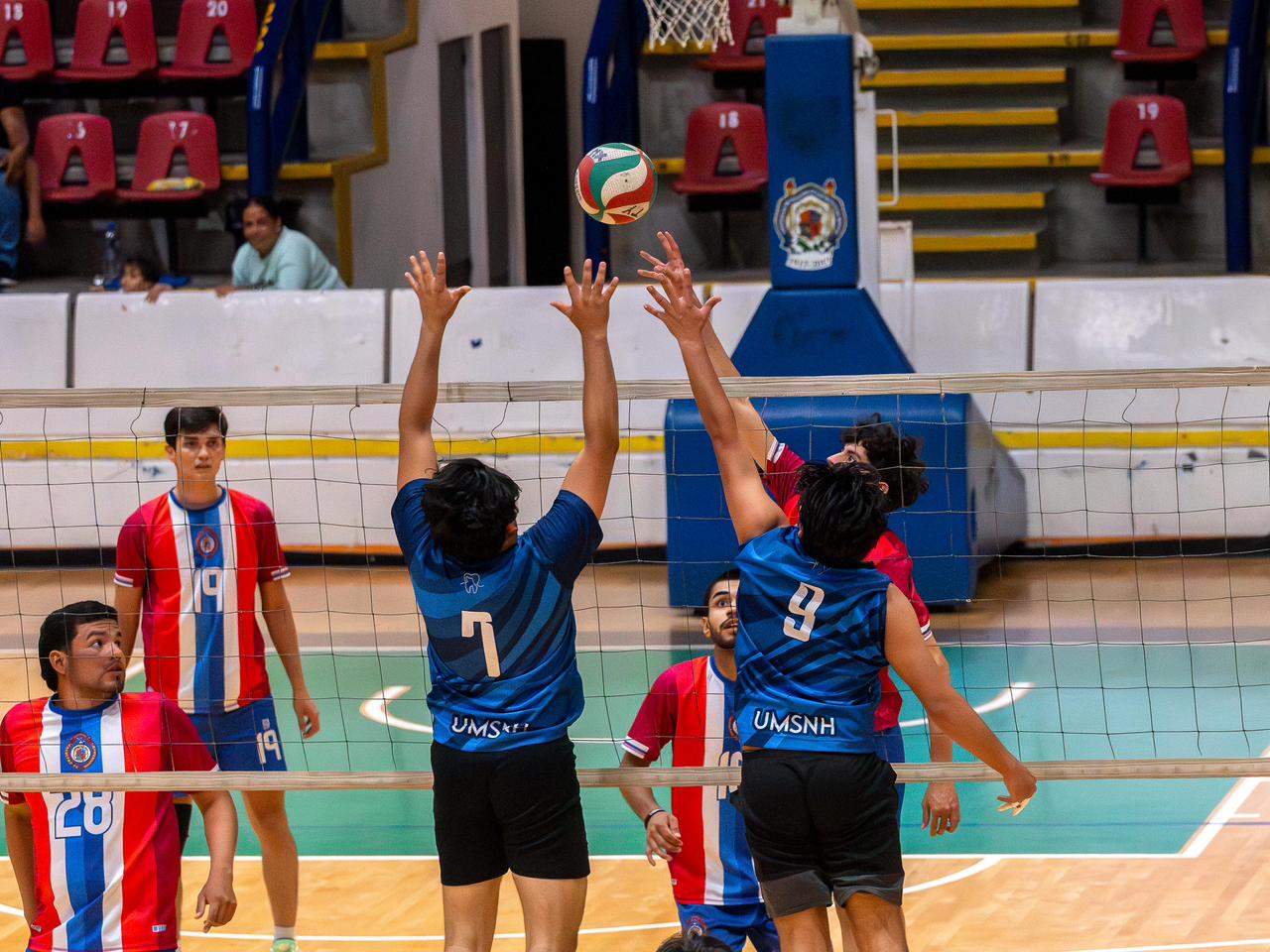 Concluyen Juegos Nicolaitas 2025-2026
