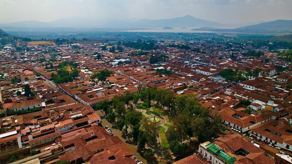Pátzcuaro, el pueblo mágico que sigue cautivando a visitantes
