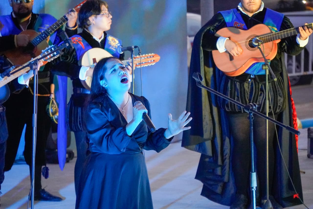 Música, memoria e historia fortalecen el aniversario del MUCAH