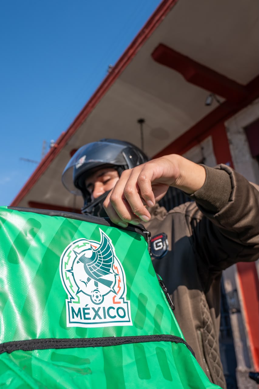 Ambiente mundialista ya se siente en Morelia