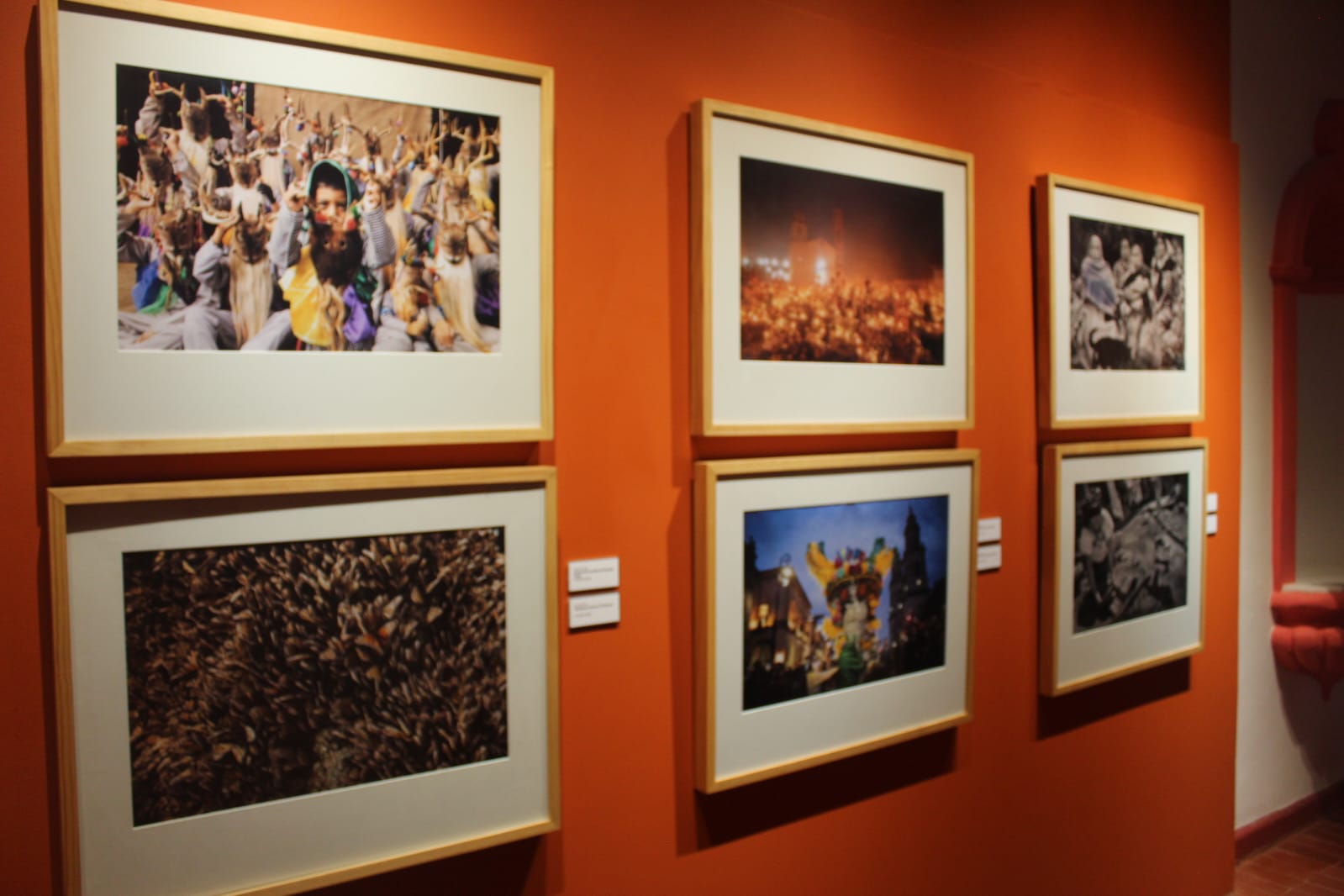 SeCultura Morelia inaugura exposición fotográfica en Coyoacán