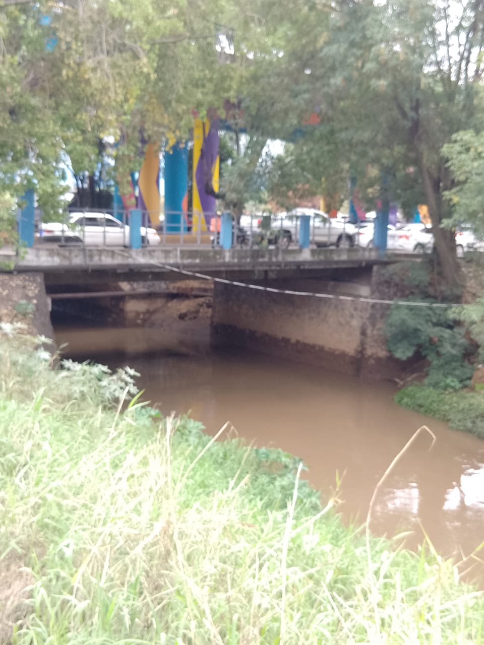 Monitorean niveles de ríos de Morelia