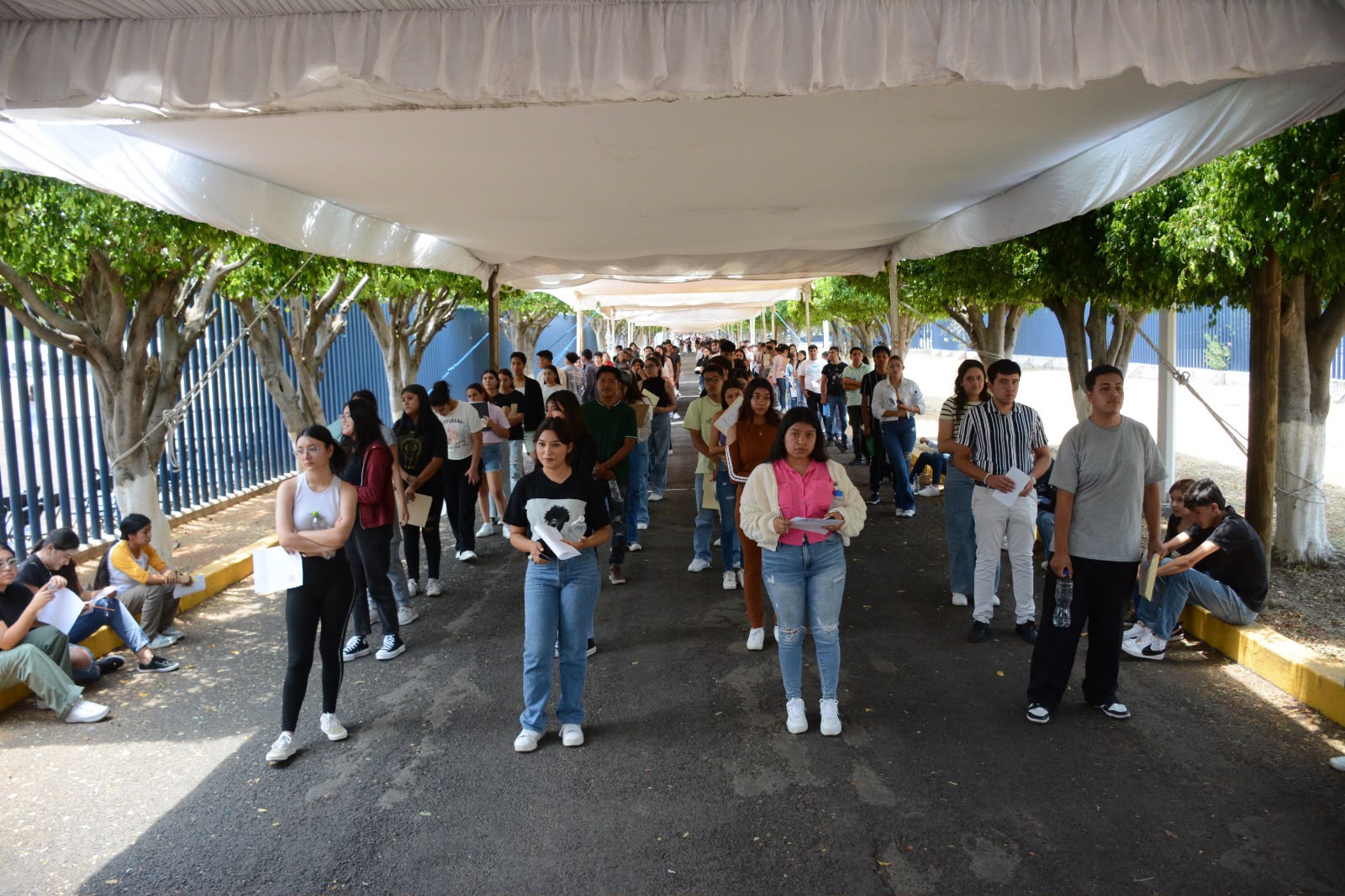 30 de junio arranca aplicación del examen de admisión a la UMSNH