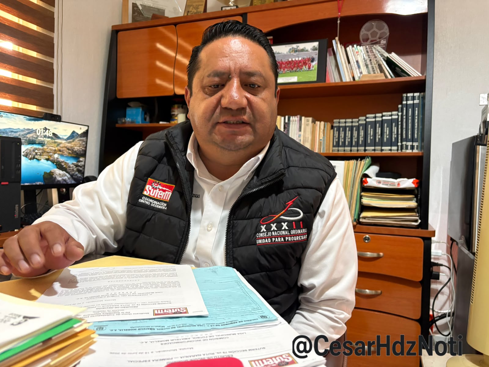 Irregularidades en Liga Municipal de Morelia; presidente responde: Reglamento es parejo