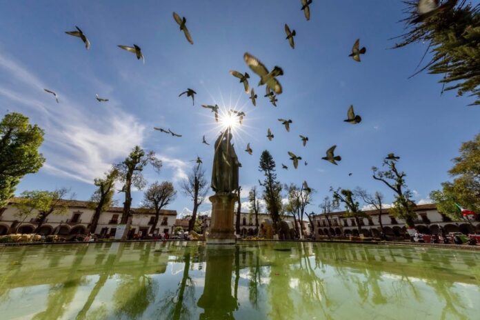 Pátzcuaro, el pueblo mágico que sigue cautivando a visitantes