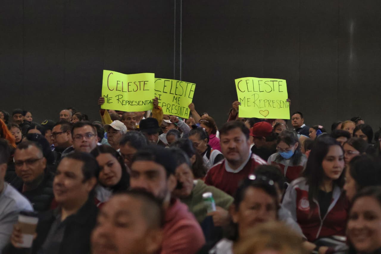 Michoacán 2027, Bedolla: "tiempo de mujeres"