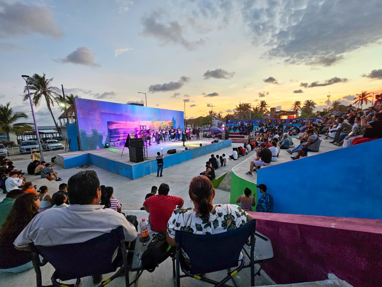Música, memoria e historia fortalecen el aniversario del MUCAH