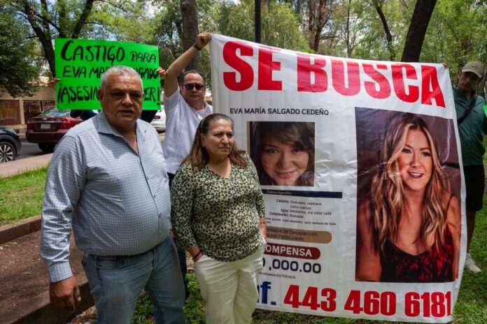 Familia de Oliver Valle exige ejecutar orden de aprehensión