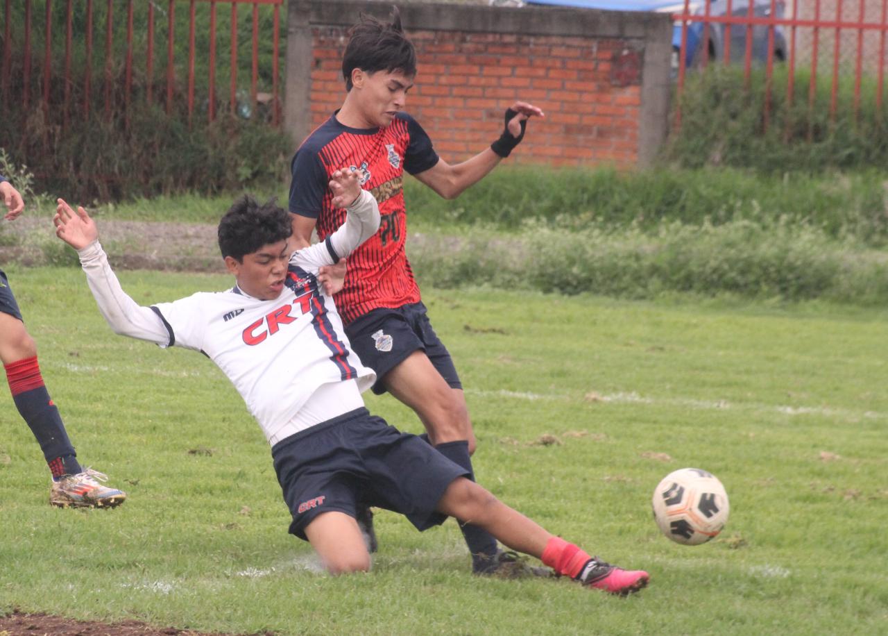 Sábado de campeonatos para la UMSNH en la Liga Municipal