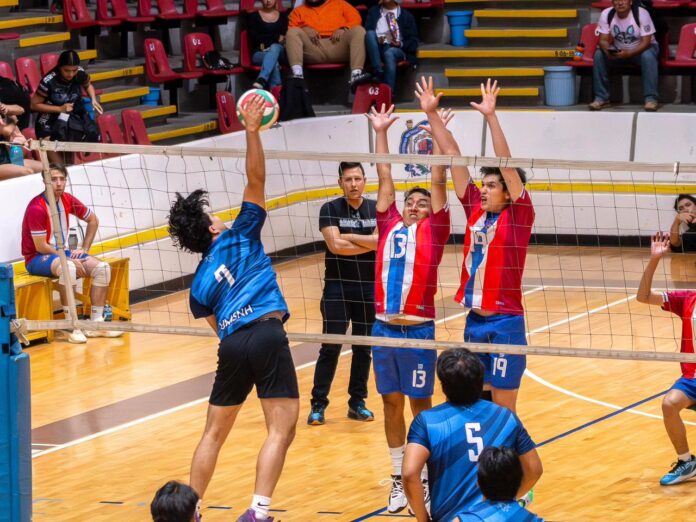 Concluyen Juegos Nicolaitas 2025-2026