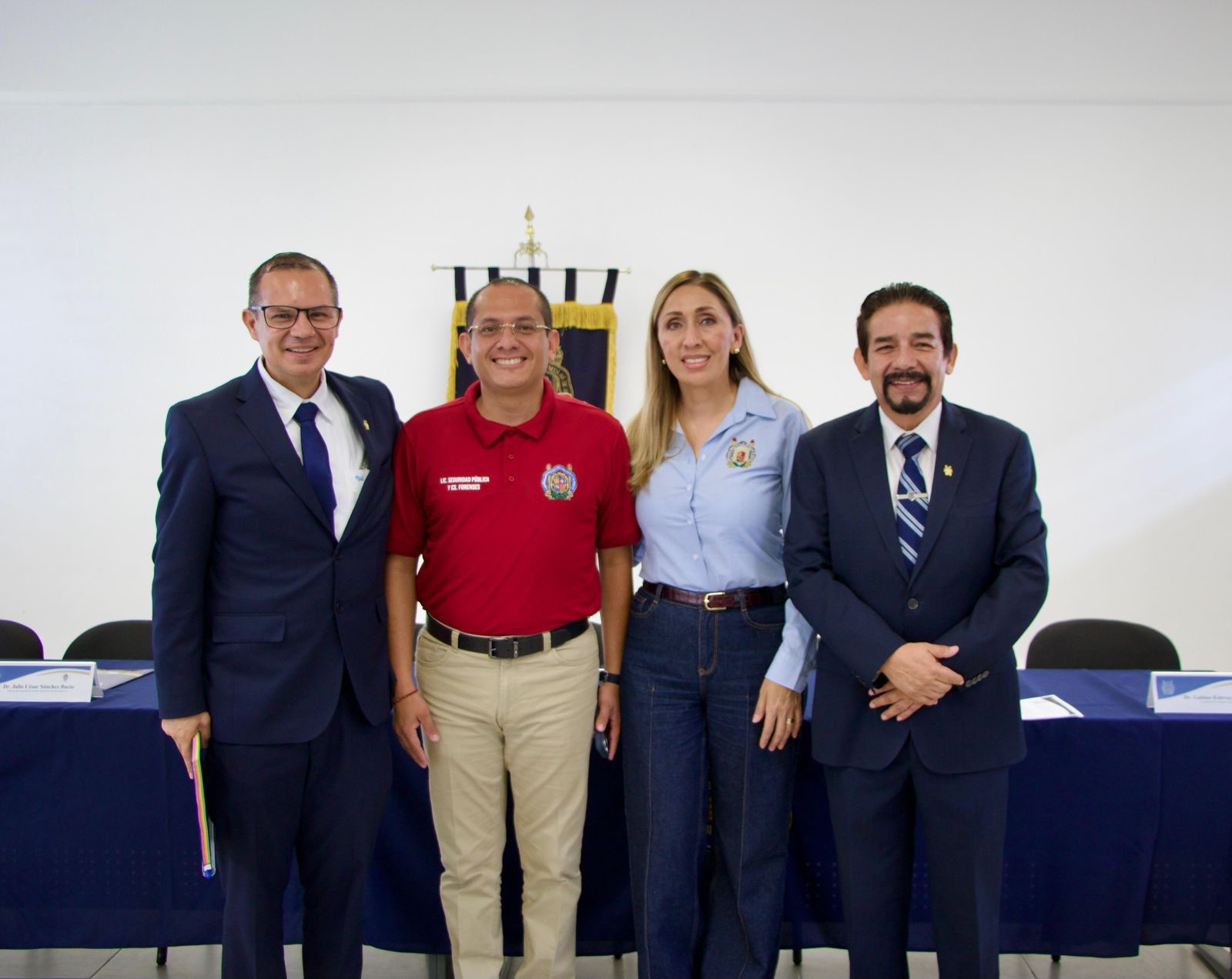 Licenciatura en Seguridad Pública y Ciencias Forenses de UMSNH busca acreditación