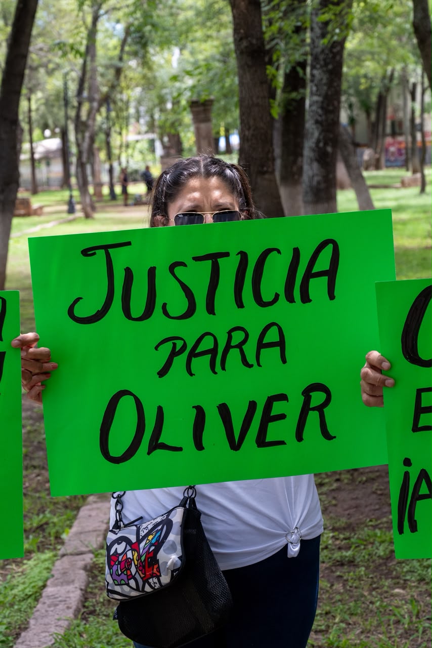 Familia de Oliver Valle exige ejecutar orden de aprehensión