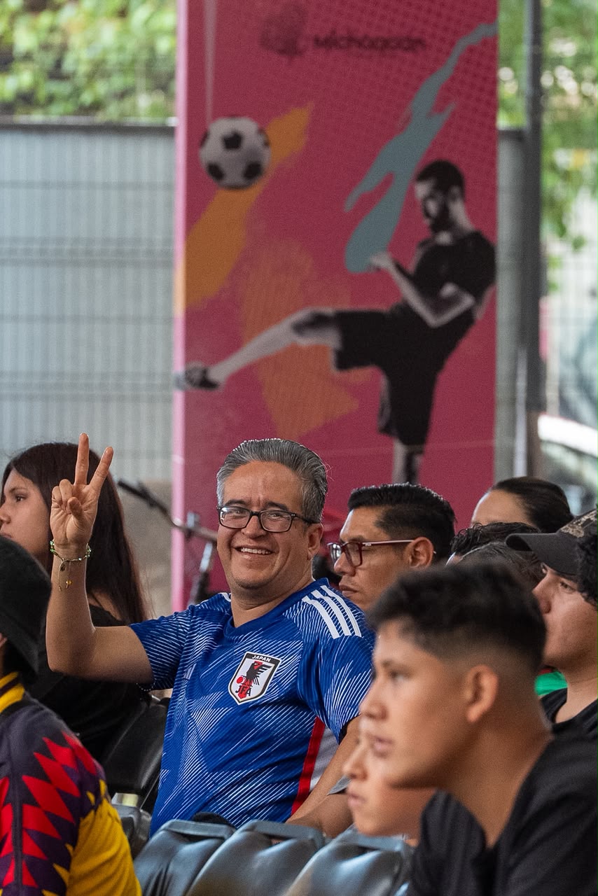 Japón emociona en el Jalo Futbolero