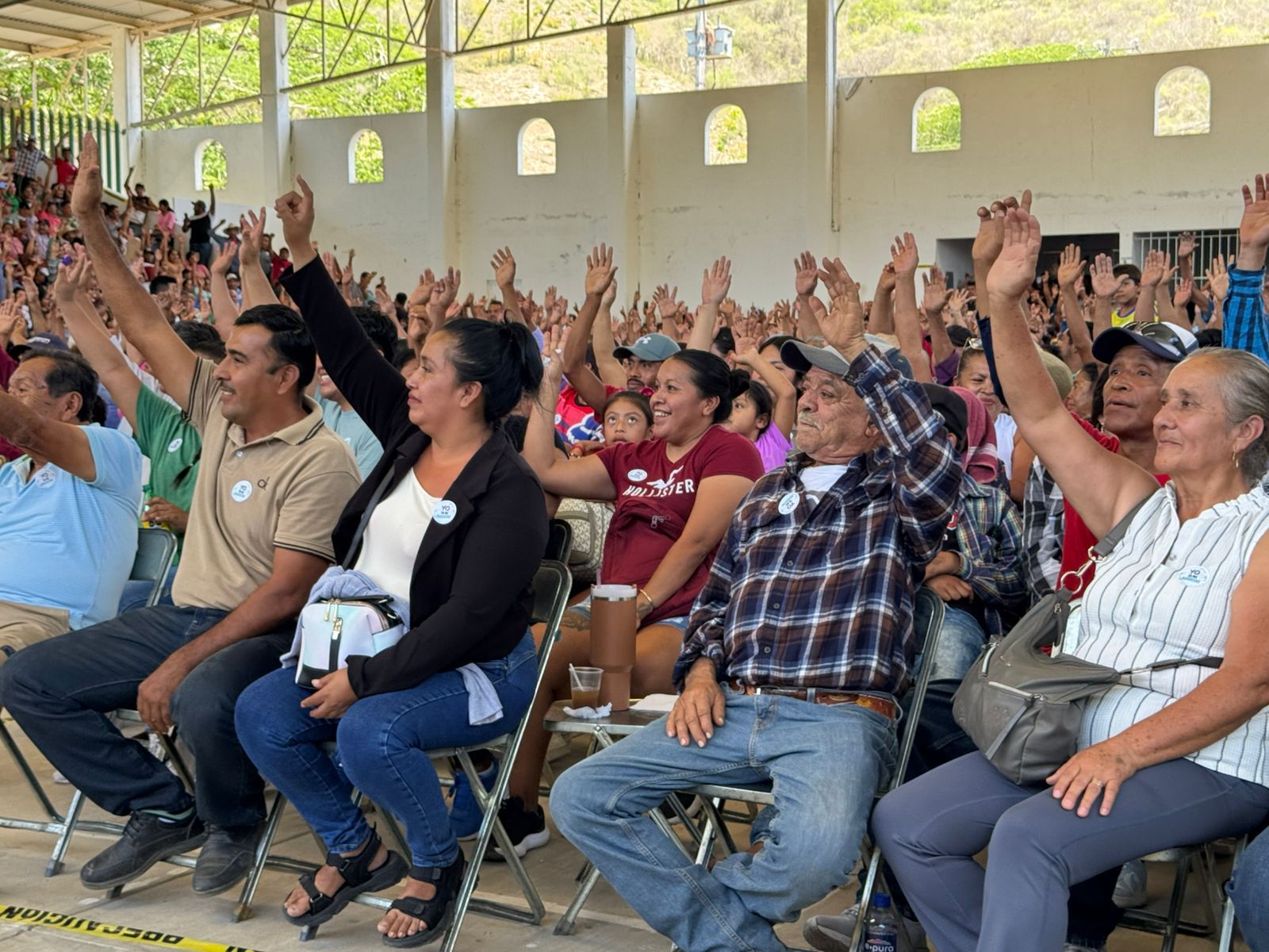 Pómaro decide su futuro; IEM acompaña consulta indígena