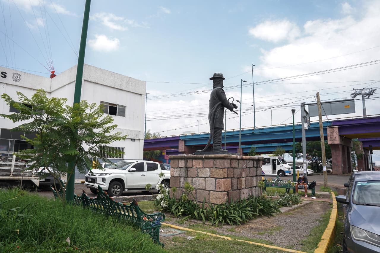 En Morelia existen bancas a color, ¿sabes dónde se ubican?