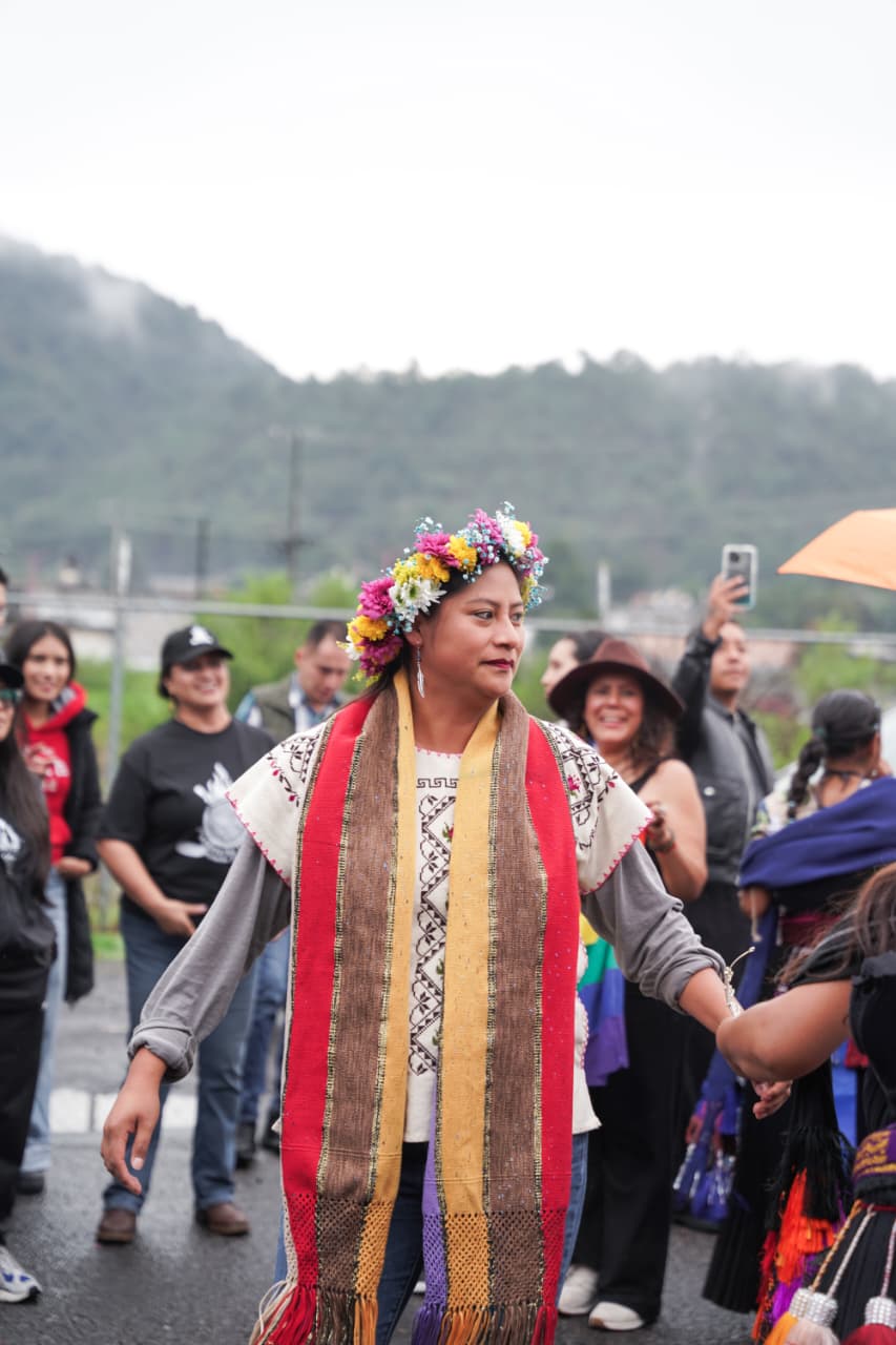 ¡Se desata el orgullo LGBT+ en Paracho!