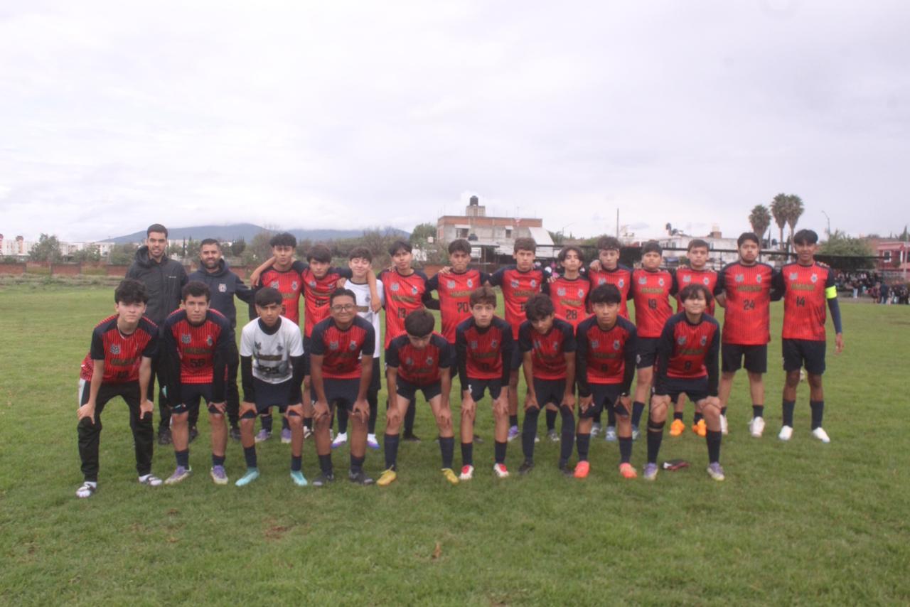 Sábado de campeonatos para la UMSNH en la Liga Municipal