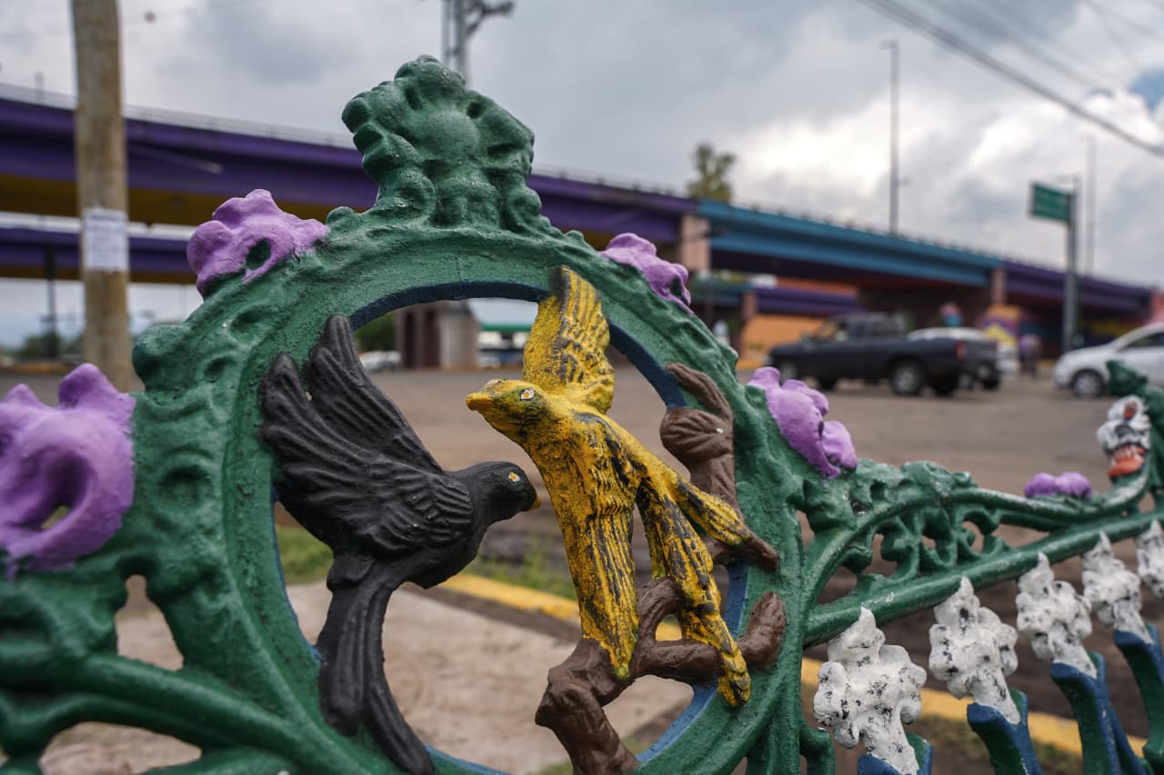 En Morelia existen bancas a color, ¿sabes dónde se ubican?
