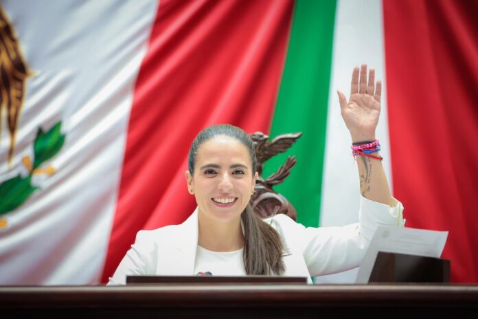 Bugarini sustituirá a Fabiola Alanís en la coordinación de Morena