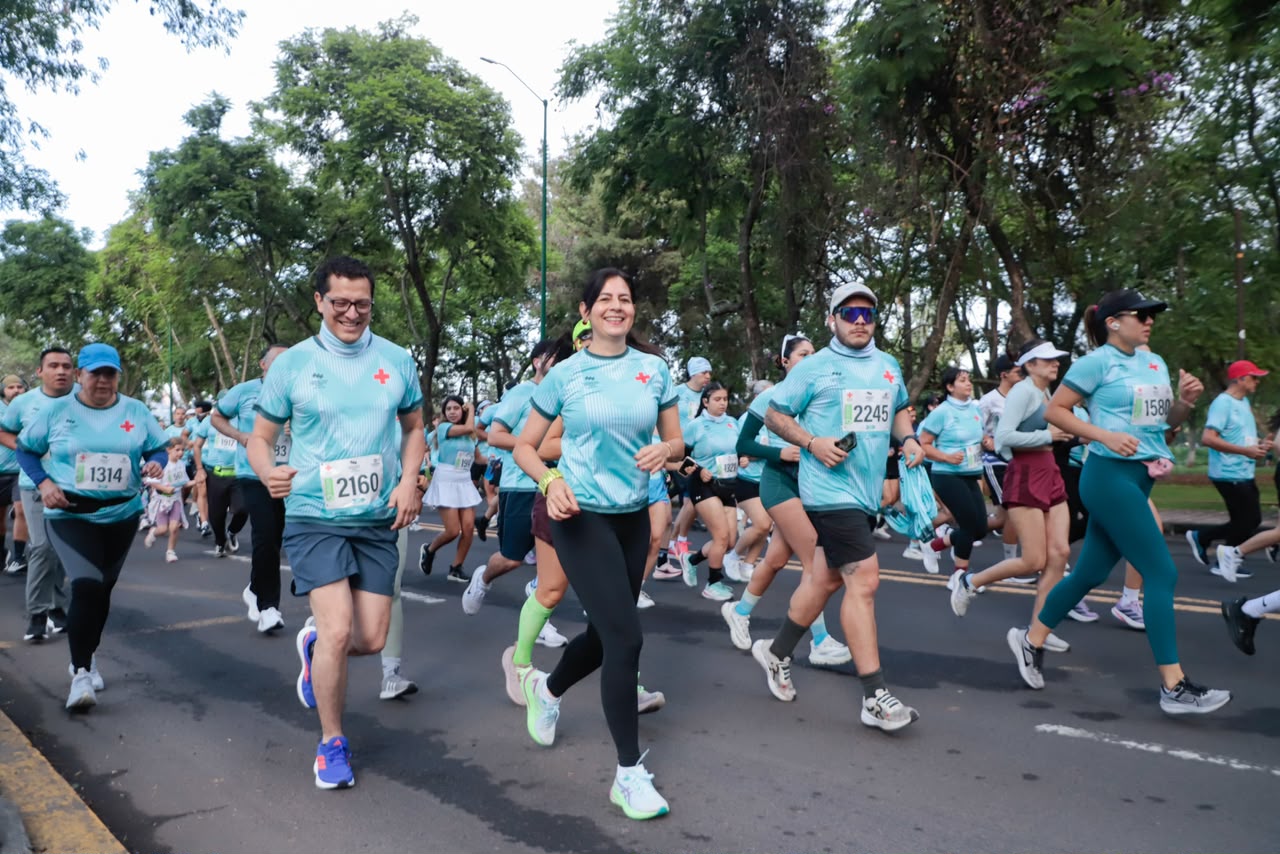 Gaby Molina impulsa el bienestar social junto a la comunidad en Morelia