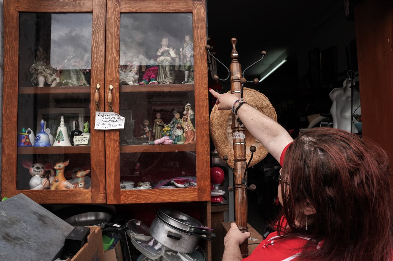 Bazares de Morelia enfrentan su extinción