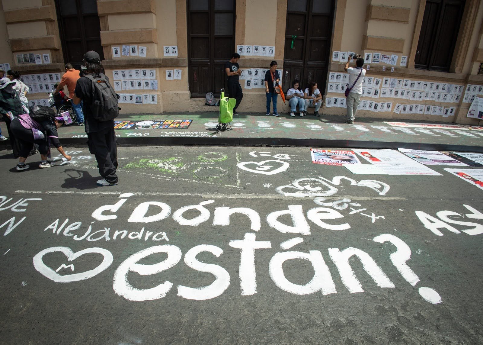 COFADDEM denuncia criminalización de familias buscadoras