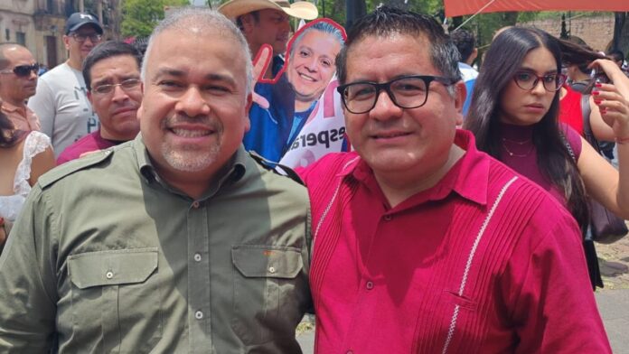 Funcionario del gobierno acusa falta de equidad en proceso de elección de UMSNH