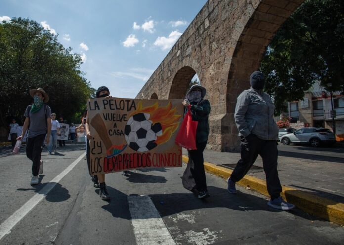 COFADDEM denuncia criminalización de familias buscadoras