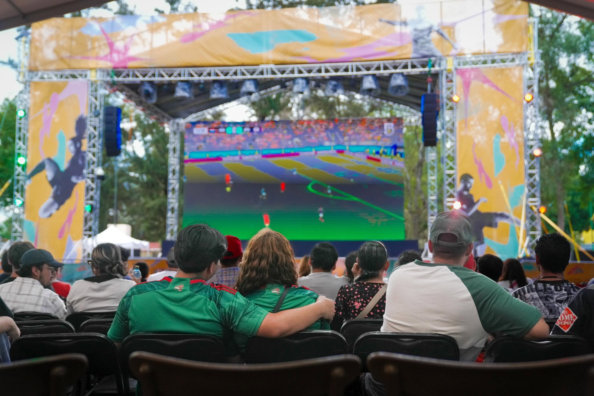 Japón emociona en el Jalo Futbolero