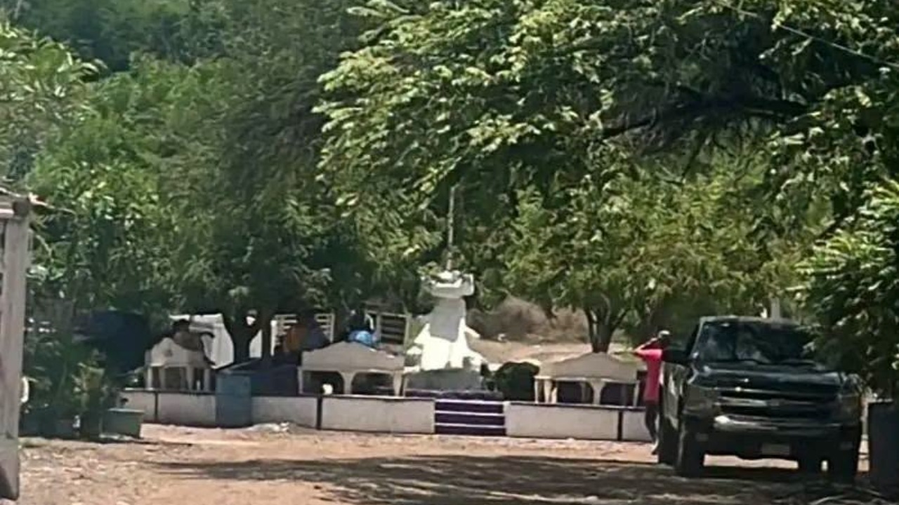 Denuncian desplazamiento por ataques con drones en comunidades de Apatzingán