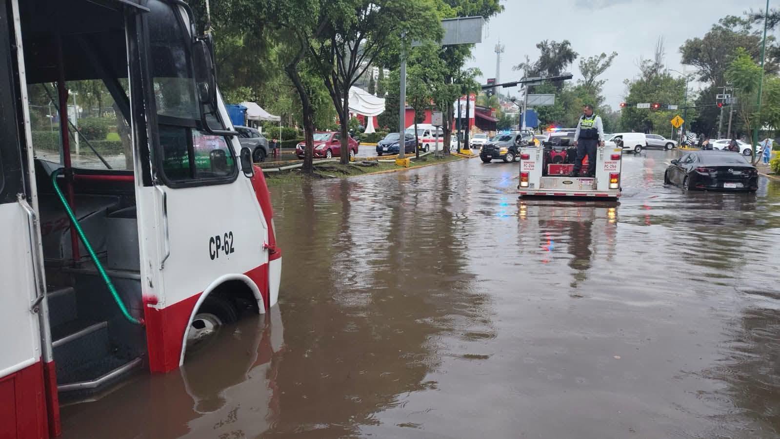 Lluvias intensas golpearán a Michoacán este domingo