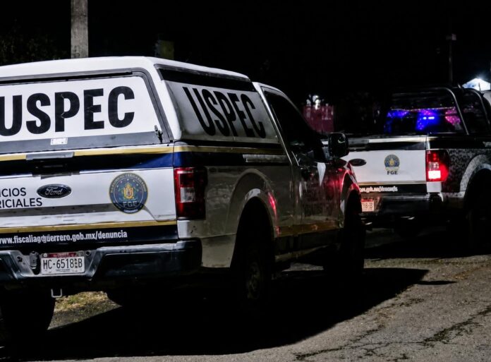 Abandonan ejecutado en camino a Acahuato, en Apatzingán