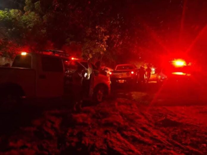 Enfrenamientos movilizan a las autoridades en Apatzingán