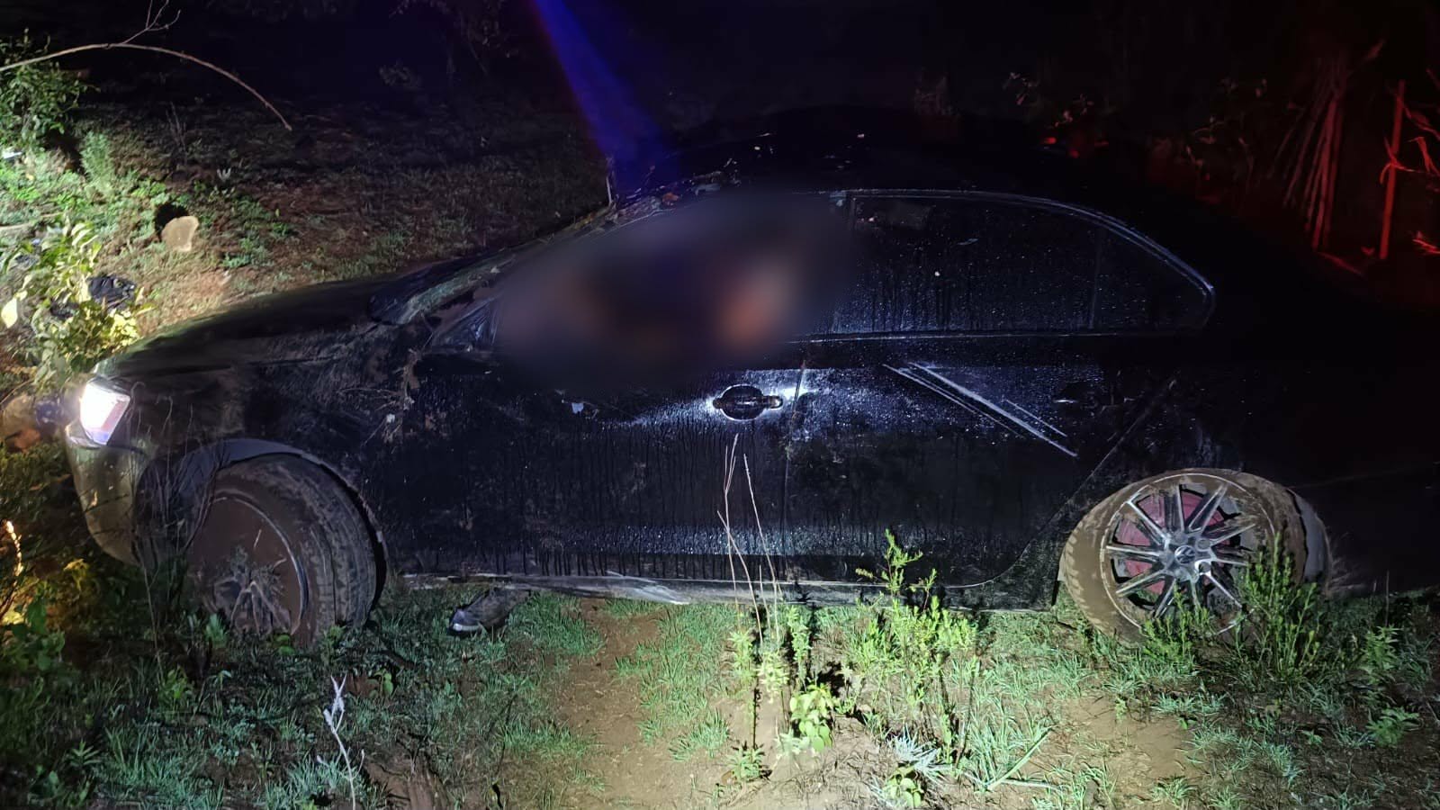 Domingo de accidentes y tragedias en Michoacán